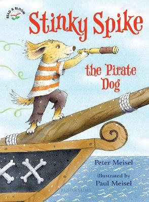 Stinky Spike Pirate Dog