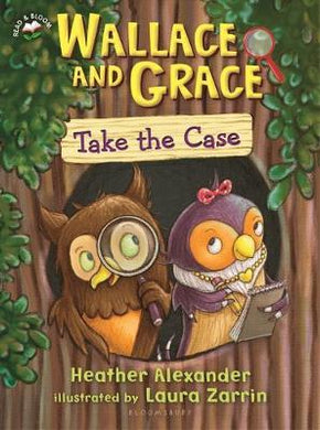 Wallace & Grace Take Case - BookMarket