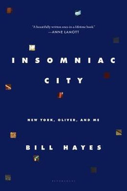 Insomniac City : New York, Oliver, and Me - BookMarket