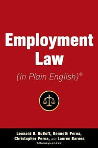 In Plain English: Employment Law