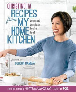 Recipes From My Home Kitchen /H