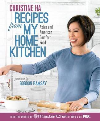 Recipes From My Home Kitchen /H