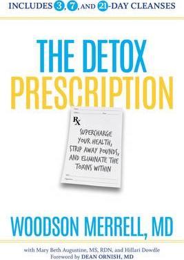 The Detox Prescription /T - BookMarket