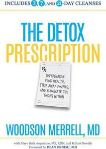 The Detox Prescription /T - BookMarket