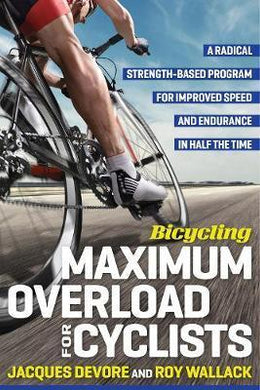 Bicycling Maximum Overload For Cyclists - BookMarket