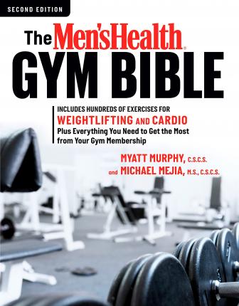 The Men's Health Gym Bible (2nd Edition) - BookMarket