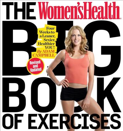 Womenshealth Big Book Exercises /T