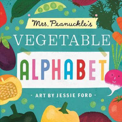 Mrs. Peanuckle's Vegetable Alphabet - BookMarket