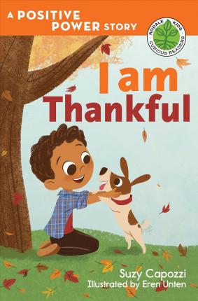 Positive Power Story : I Am Thankful - BookMarket