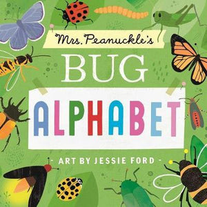 Mrs. Peanuckle's Bug Alphabet - BookMarket