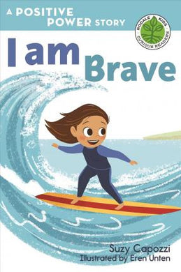 Positivepower I Am Brave - BookMarket