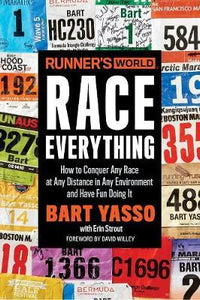Runner'S World Race Everything /T - BookMarket