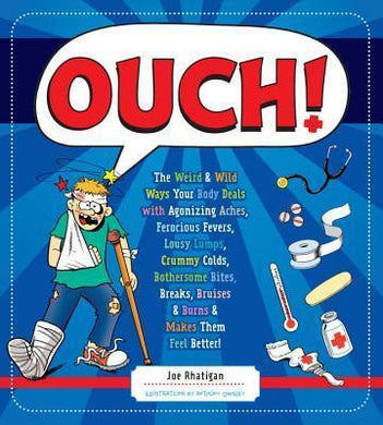 Ouch! - BookMarket