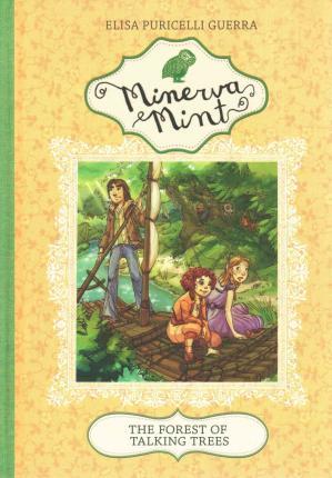Minervamint Forest Of Talking Trees