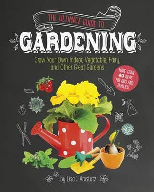 Craftit Ultimate Guide To Gardening - BookMarket