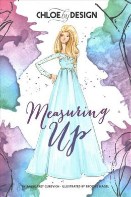 Chloebydesign Measuring Up - BookMarket
