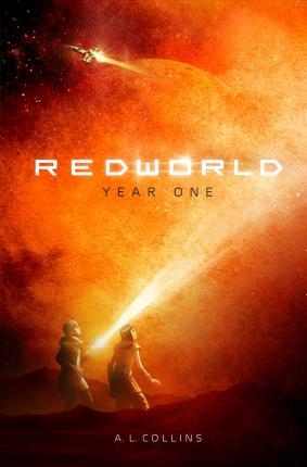 Redworld Year One - BookMarket