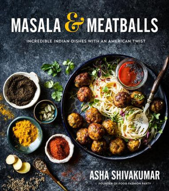 Masala & Meatballs /P - BookMarket
