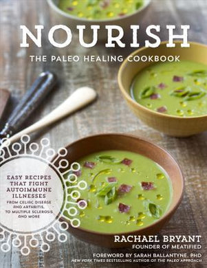 Nourish: The Paleo Healing Cookbook /T - BookMarket