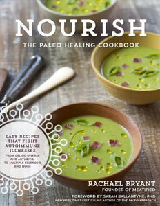 Nourish: The Paleo Healing Cookbook /T - BookMarket