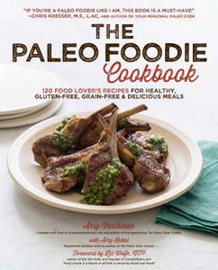 Paleo Foodie Cookbook /T - BookMarket