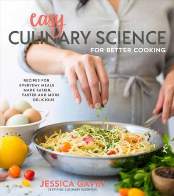 Easy Culinary Science For Better Cooking - BookMarket