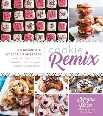 Cookie Remix /T - BookMarket