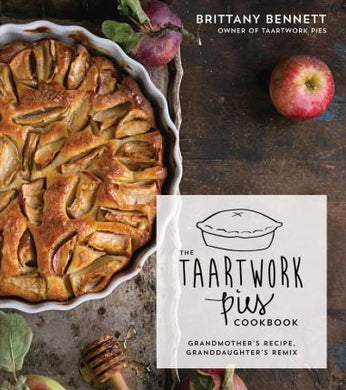 Taartwork Pies Cookbook /T - BookMarket