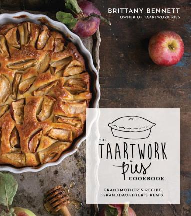 Taartwork Pies Cookbook /T - BookMarket