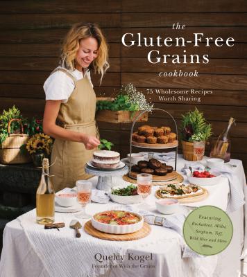 Gluten-Free Grains Cookbook /T