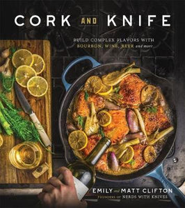 Cork And Knife /T