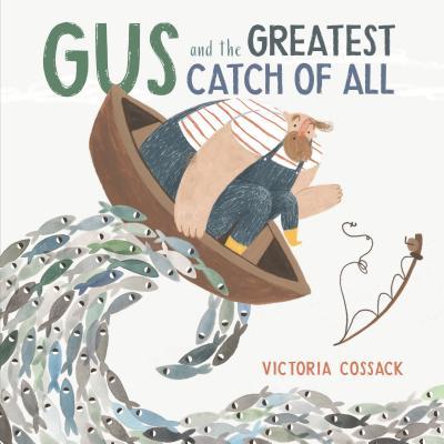 Gus & Greatest Catch Of All