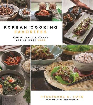 Korean Cooking Favorites /T