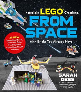Lego Creations From Space