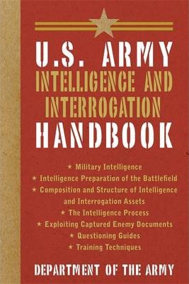 U.S. Army Intelligence and Interrogation Handbook - BookMarket