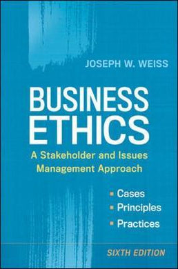 Business Ethics: A Stakeholder and Issues Management Approach - BookMarket