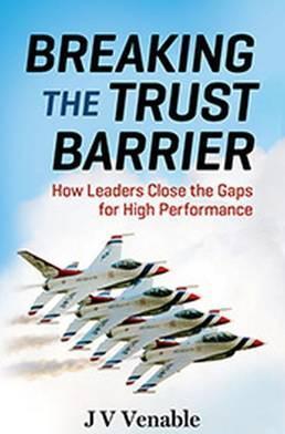 Breaking The Trust Barrier /T