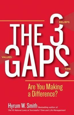 The 3 Gaps: Are You Making a Difference? - BookMarket