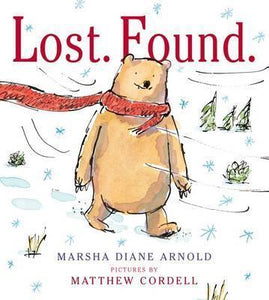 Lost. Found.