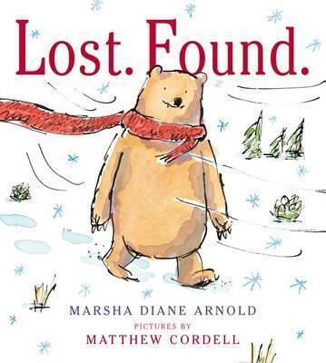 Lost. Found.