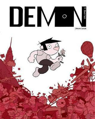Demon Vol 3 /Bp - BookMarket