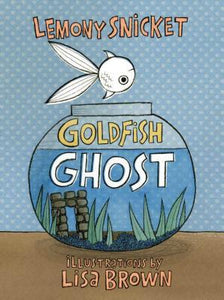 Goldfish Ghost - BookMarket