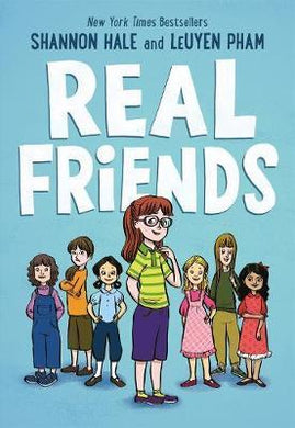 Real Friends - BookMarket