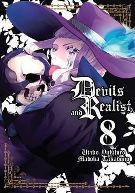 Devils And Realist Vol 8 - BookMarket