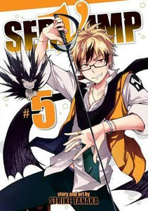 Servamp Vol 5 - BookMarket