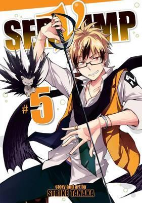 Servamp Vol 5 - BookMarket