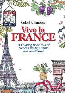 Coloring Europe: Viva La France /T