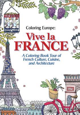 Coloring Europe: Viva La France /T