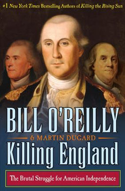 Killing England: American Independence /H - BookMarket