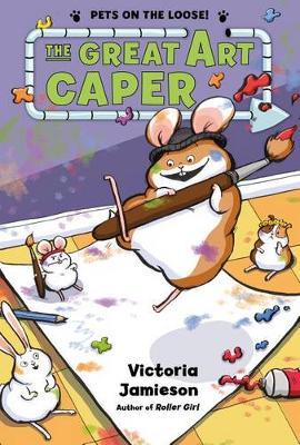Great Art Caper - BookMarket